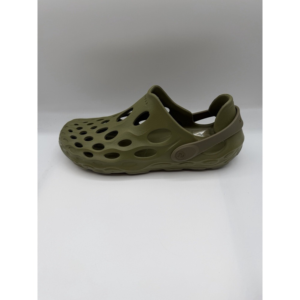Merrell Hydro Moc Rubber Shoes, Men's 13,EU 46, Avocado Green Clogs Water, NIB